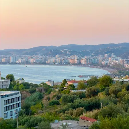 Appartement Sardines Sea View Vlorë
