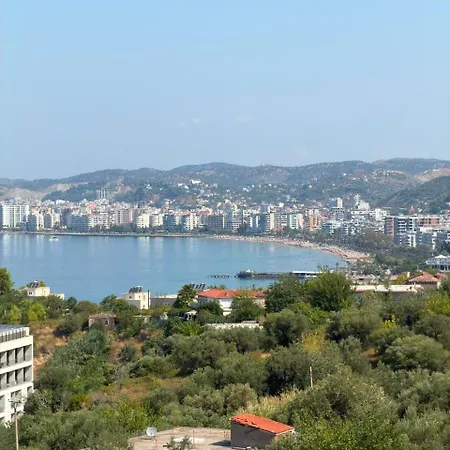 Sardines Sea View Appartement Vlorë