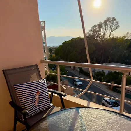 Appartement Sardines Sea View